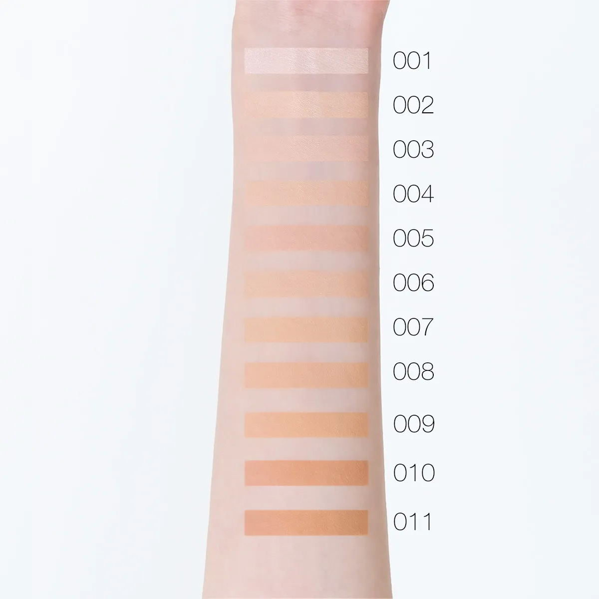 FOUNDATION: 006 Light Neutral 
